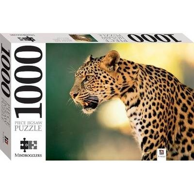 Photo of Hinkler Books Leopard Puzzle