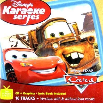 Photo of Cars CD