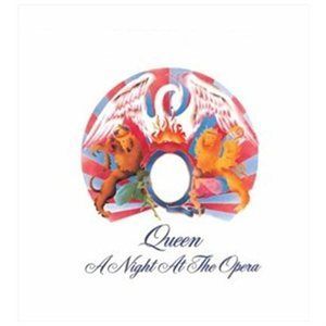 Night At The Opera CD