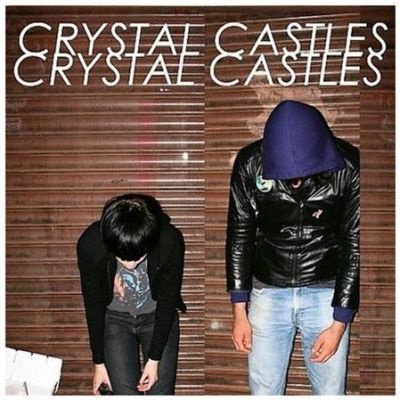 Photo of Fontana Press Crystal Castles CD