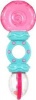 Bright Starts Pretty in Pink Rattle and Teethe Photo