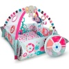 Bright Starts 5-in-1 Your Way Ball Play Gym- Pink Photo