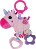 Bright Starts Pretty in Pink Sparkle 'n Shine Unicorn Photo