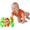 Bright Starts Lights Lights Baby Roll and Glow Monkey Photo