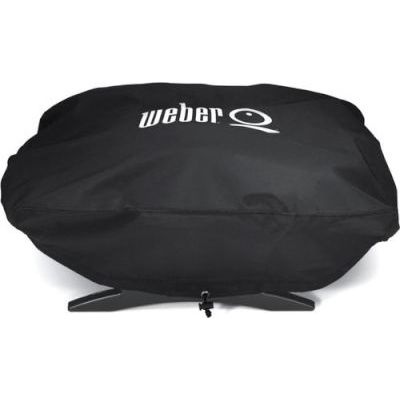 Photo of Weber Co Weber Premium Bonnet Cover for Q2000