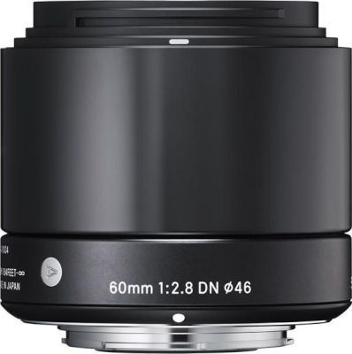 Photo of Sigma DN Lens for Sony E-mount