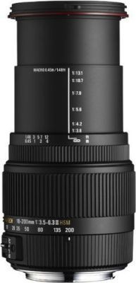 Photo of Sigma DC OS HSM Lens for Nikon