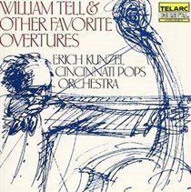 Photo of Telarc Classical William Tell and Other Favorite Overtures