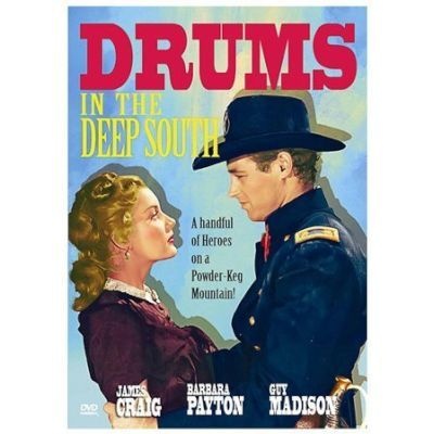 Photo of Drums of the Deep South