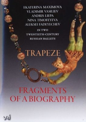 Photo of The Bolshoi Ballet: Trapeze/Fragments of a Biography