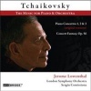 The Music for Piano and Orchestra Photo
