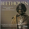 Ludwig Van Beethoven: The Complete Music for Cello and Piano Photo