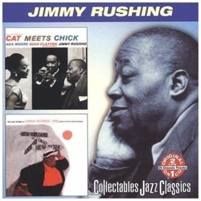 Photo of Cat Meets Chick/The Jazz Odyssey of J CD