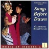 Smithsonian Folkways Indonesia 1: Songs Before the Dawn Photo