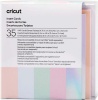 Cricut 2009472 Insert Cards Princess S40 35-Pack - Compatible with Explore/Maker Photo