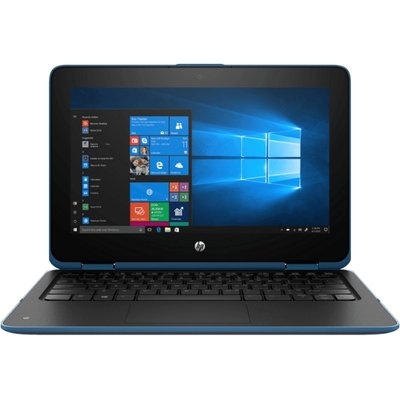 Photo of HP ProBook X360 G1 11.6" Celeron Touchscreen Notebook - Intel Celeron N4200 4GB RAM 256GB SSD Windows 11 Home