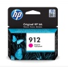 HP 912 Original Magenta 1 pieces Ink Cartridge Photo
