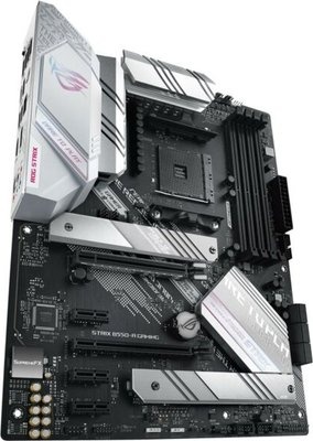 Photo of Asus B550A Motherboard