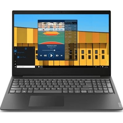 Photo of Lenovo Ideapad S145 15.6" Core i3 Notebook - Intel Core i3-7020U 4GB RAM 1TB HDD Windows 10 Home Tablet