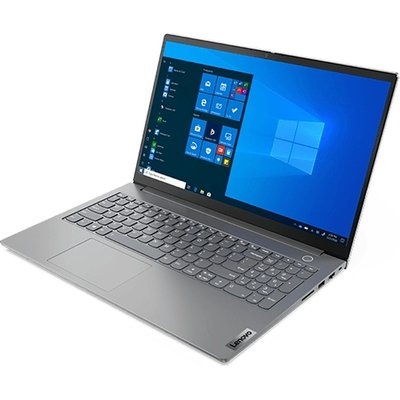 Photo of Lenovo ThinkBook 15-ITL 15.6" Core i7 Notebook - Intel Core i7-1165G7 512GB SSD 8GB RAM Windows 11 Home