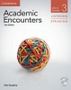 Academic Encounters Level 3 Student's Book Listening and Speaking with DVD - Life in Society Photo