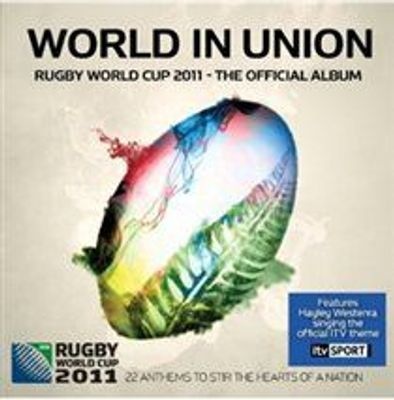 Photo of World in Union: Rugby World Cup 2011- The Official Album