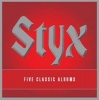 Five Classic Albums Photo