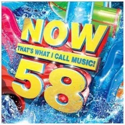 Photo of Now That's What I Call Music! 58 [16- CD