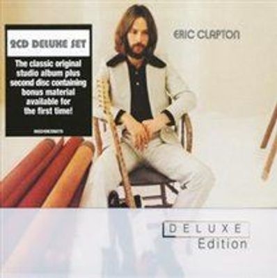 Photo of Polydor Eric Clapton - Deluxe Edition