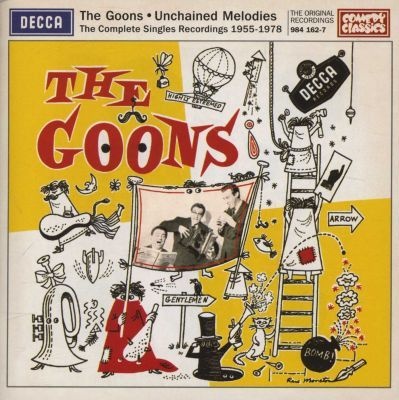 Photo of Unchained Melodies - The Complete Recordings1955 - 1978