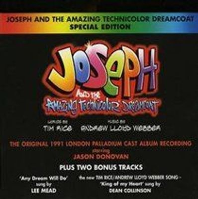 Photo of Polydor Joseph and the Amazing Technicolor Dreamcoat