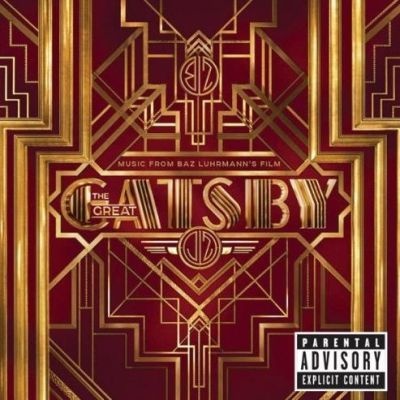 Photo of Interscope Music from Baz Luhrmann's Film the Great Gatsby