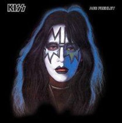 Photo of Commercial Marketing Ace Frehley