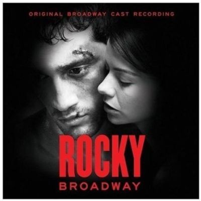 Photo of Universal Music Group Rocky Broadway CD