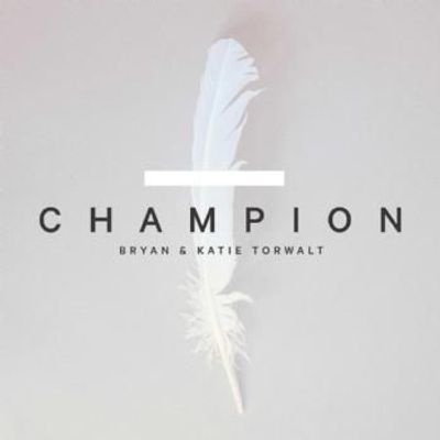 Champion single CD