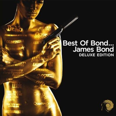 Photo of Virgin EMI Records Best of Bond... James Bond - Deluxe Edition
