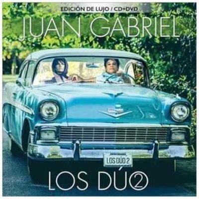 Photo of Los Duo 2 [CD/DVD] CD