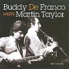 Allegro Buddy Defranco Meets Martin Taylor Photo