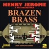 Jasmine Records Brazen Brass Photo