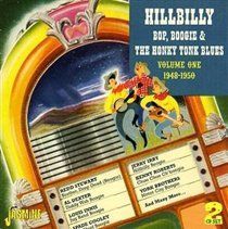 Photo of Hillbilly Bop Boogie and the Honky Tonk Blues