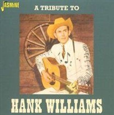 Photo of Jasmine Records A Tribute to Hank Williams
