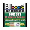 Sybersounduniversal Billboard Top 10 Karaoke Box Set Vol CD Photo