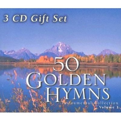 Photo of Daywind 50 Golden Hymns: Volume 2: Instrumental Collection