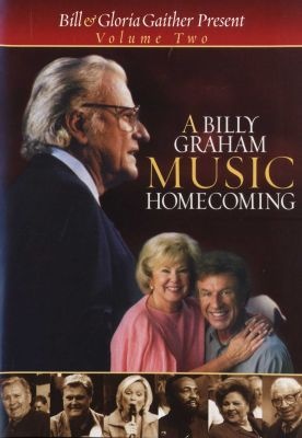 Photo of A Billy Graham Music Homecoming: Volume 2