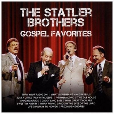 Photo of Icon:statler Brothers Gospel CD