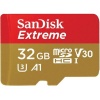 SanDisk Micro SDHC Extreme 32GB Card - V30; UHS-I; U3 Photo