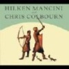 Hilken Mancini & Chris Colbourn Photo