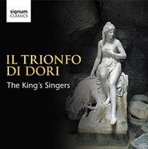 Photo of Signum Classics Il Trionfo Di Dori