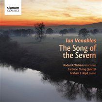 Photo of Signum Classics Ian Venables: The Song of the Severn