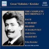 Naxos Kreisler: The Complete Recordings Photo